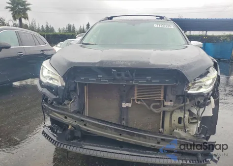 2021 Subaru Ascent Touring from USA, damaged, VIN 4S4WMARD6M3471323